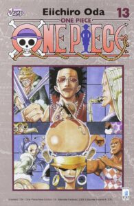 One Piece New Edition 13 – Greatest 109 – Edizioni Star Comics – Italiano aut2