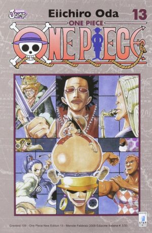 One Piece New Edition 13 - Greatest 109 - Edizioni Star Comics - Italiano
