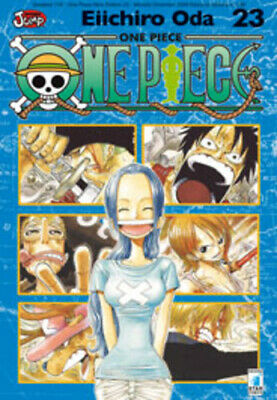 One Piece New Edition 23 - Greatest 119 - Edizioni Star Comics - Italiano