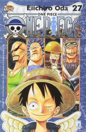 One Piece New Edition 27 - Greatest 123 - Edizioni Star Comics - Italiano