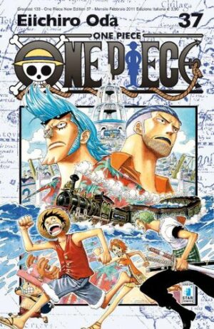 One Piece New Edition 37 - Greatest 133 - Edizioni Star Comics - Italiano