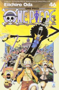 One Piece New Edition 46 – Greatest 142 – Edizioni Star Comics – Italiano aut2