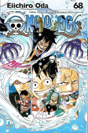 One Piece New Edition 68 - Greatest 192 - Edizioni Star Comics - Italiano