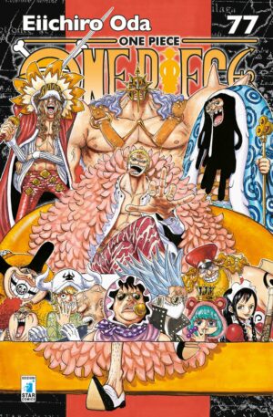 One Piece New Edition 77 - Greatest 222 - Edizioni Star Comics - Italiano