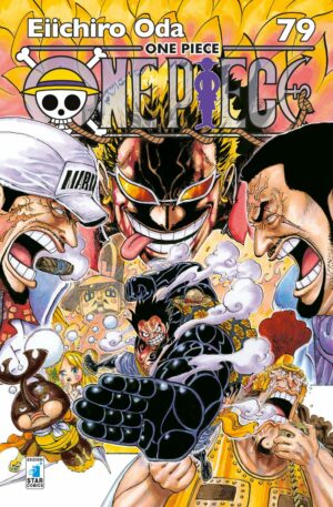 One Piece New Edition 79 - Greatest 227 - Edizioni Star Comics - Italiano