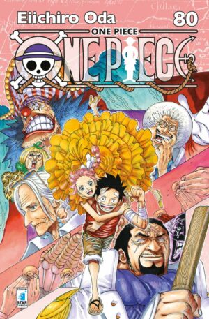 One Piece New Edition 80 - Greatest 230 - Edizioni Star Comics - Italiano