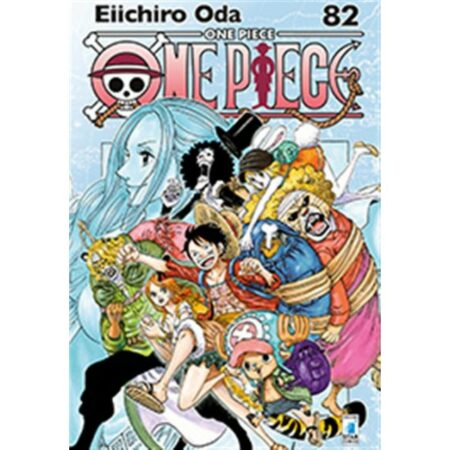 One Piece New Edition 82 - Greatest 237 - Edizioni Star Comics - Italiano