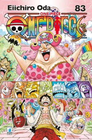 One Piece New Edition 83 - Greatest 240 - Edizioni Star Comics - Italiano