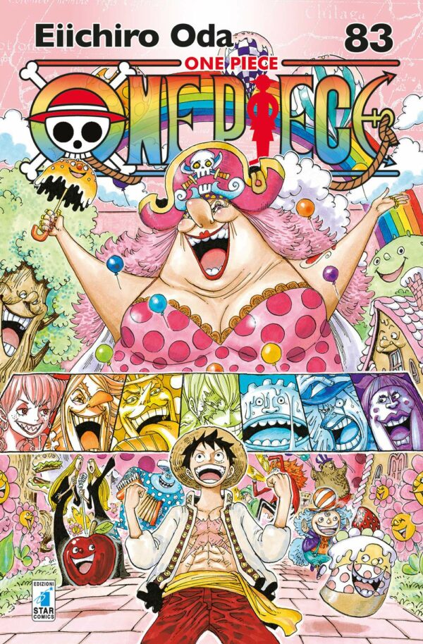One Piece New Edition 83 - Greatest 240 - Edizioni Star Comics - Italiano