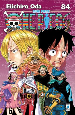 One Piece New Edition 84 - Greatest 242 - Edizioni Star Comics - Italiano