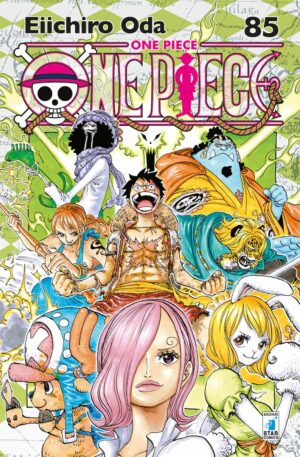 One Piece New Edition 85 - Greatest 245 - Edizioni Star Comics - Italiano
