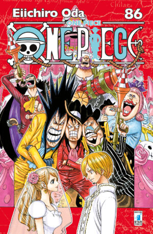 One Piece New Edition 86 - Greatest 248 - Edizioni Star Comics - Italiano