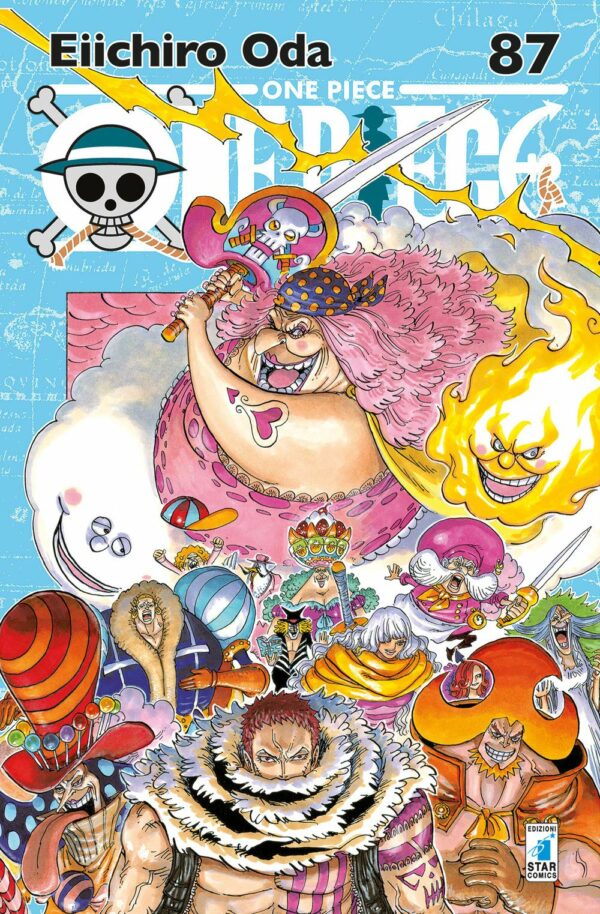 One Piece New Edition 87 - Greatest 251 - Edizioni Star Comics - Italiano