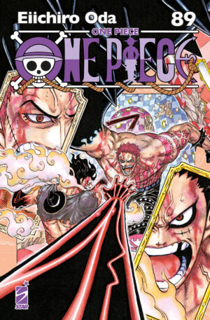 One Piece New Edition 89 - Greatest 255 - Edizioni Star Comics - Italiano