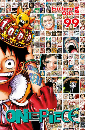 One Piece - Serie Blu 99 - Limited Edition - Young Limited 328 - Edizioni Star Comics - Italiano