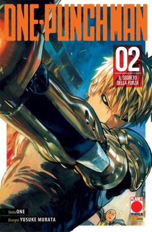 One Punch Man 2 - Terza Ristampa - Italiano