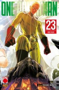 One Punch Man 23 – Manga One 44 – Panini Comics – Italiano fumetto best