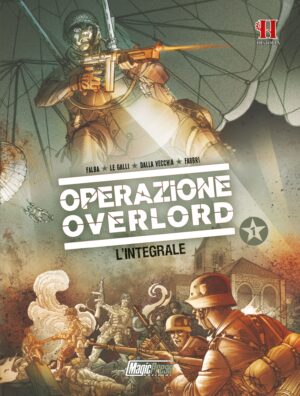 Operazione Overlord 1 - Magic Press - Italiano