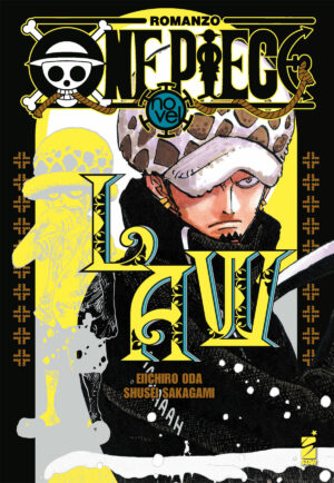 One Piece Novel - Law Romanzo - Edizioni Star Comics - Italiano
