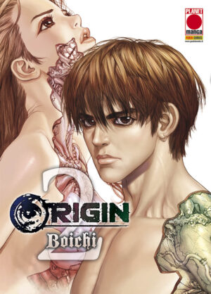 Origin 2 - Edicola - Manga Saga 38 - Panini Comics - Italiano