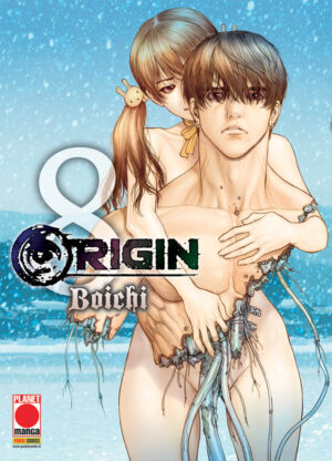 Origin 8 - Manga Saga 44 - Panini Comics - Italiano