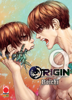 Origin 9 - Manga Saga 45 - Panini Comics - Italiano