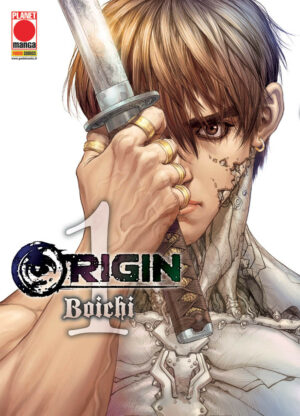 Origin 1 - Prima Ristampa - Panini Comics - Italiano