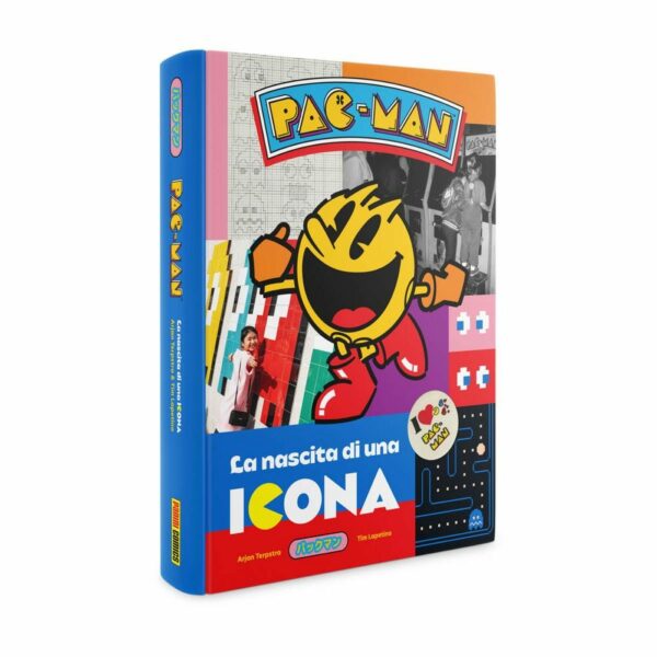 Pac-Man - La Nascita di un'Icona - Panini Comics - Italiano