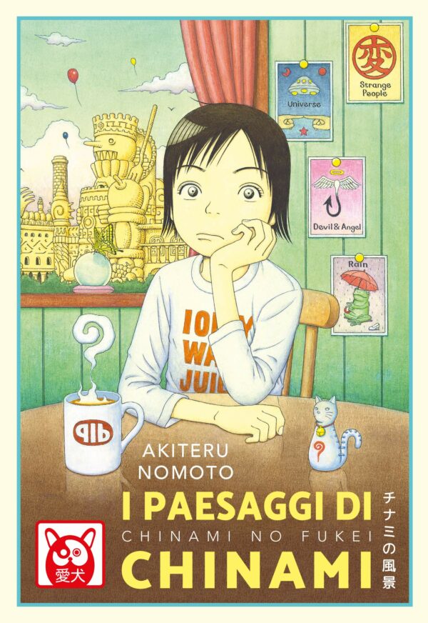 I Paesaggi di Chinami - Aiken - Bao Publishing - Italiano