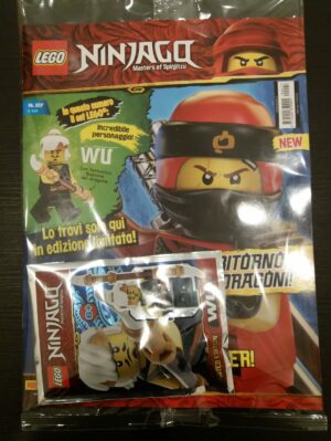 LEGO Ninjago 27 - Panini Blocks 27 - Panini Comics - Italiano