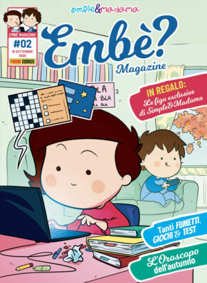 Embè? Magazine 2 - Panini Extra 2 - Panini Comics - Italiano