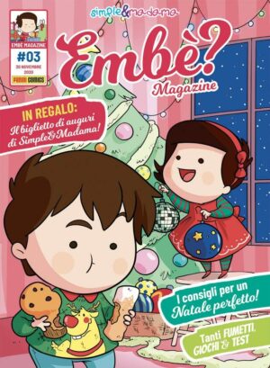 Embè? Magazine 3 - Panini Extra 3 - Panini Comics - Italiano