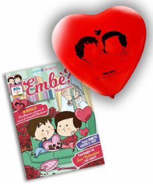 Embè? Magazine 4 - Panini Extra 4 - Panini Comics - Italiano