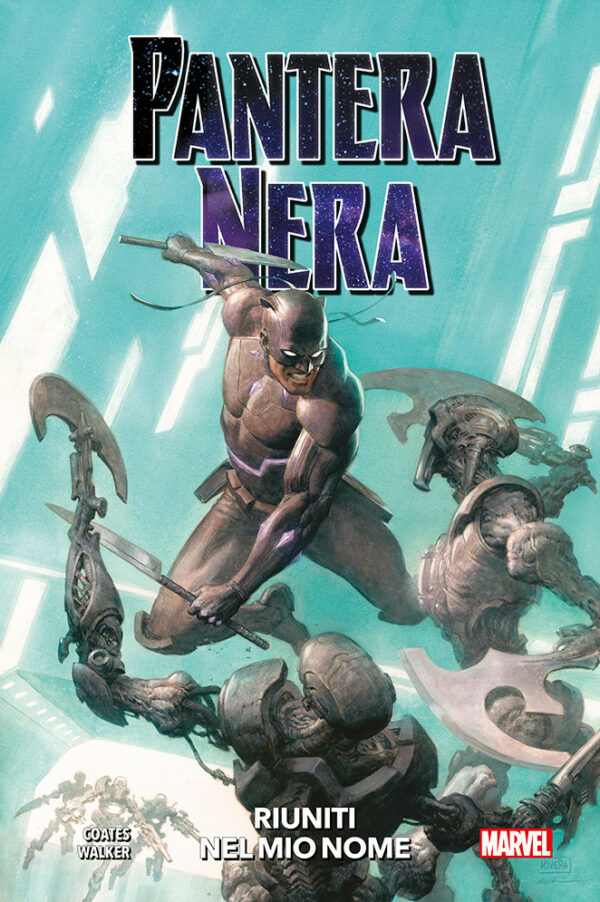 Pantera Nera Vol. 7 - Riuniti nel Mio Nome - Marvel Collection - Panini Comics - Italiano