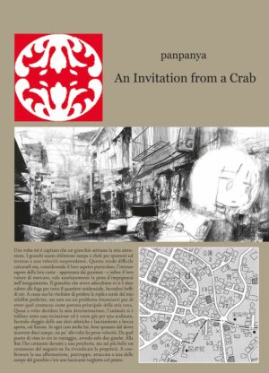 An Invitation From a Crab - Panpanya Works 1 - Edizioni Star Comics - Italiano