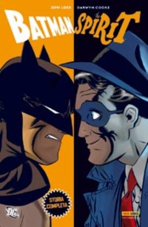 Batman / Spirit - Volume Unico - Panini Comics Presenta 8 - Panini Comics - Italiano
