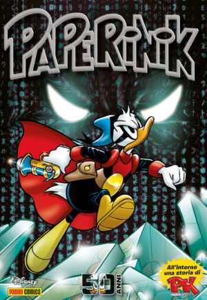 Paperinik 35 - Panini Comics - Italiano