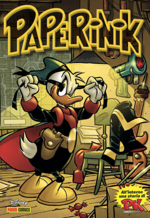 Paperinik 36 - Panini Comics - Italiano