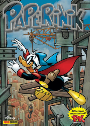 Paperinik 41 - Panini Comics - Italiano
