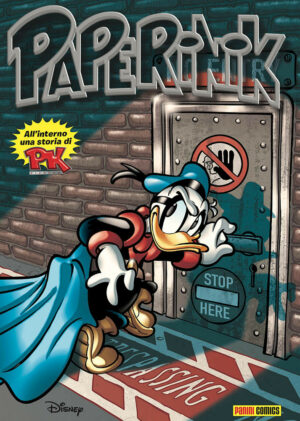 Paperinik 45 - Panini Comics - Italiano