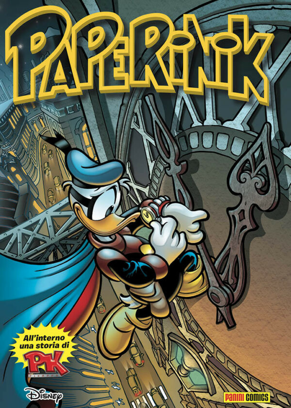 Paperinik 46 - Panini Comics - Italiano