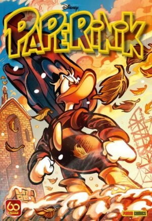 Paperinik 60 - Panini Comics - Italiano