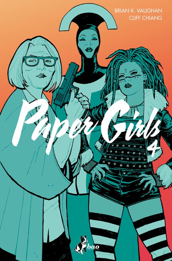 Paper Girls Vol. 4 - Bao Publishing - Italiano