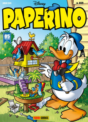 Paperino 469 - Panini Comics - Italiano