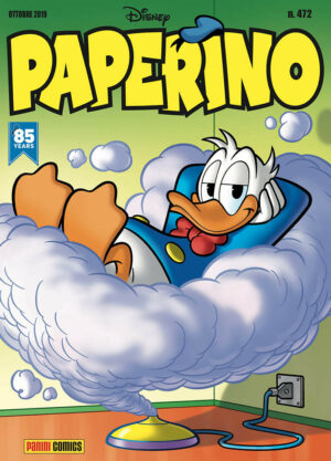 Paperino 472 - Panini Comics - Italiano