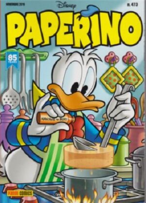 Paperino 473 - Panini Comics - Italiano