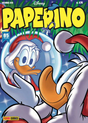 Paperino 474 - Panini Comics - Italiano