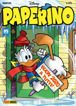 Paperino 475 - Panini Comics - Italiano