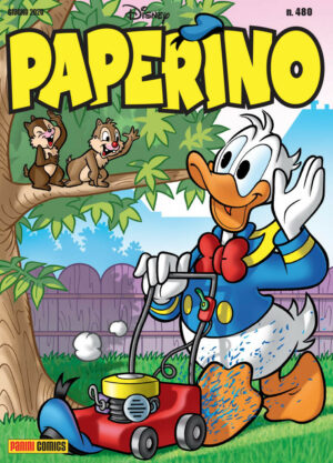 Paperino 480 - Panini Comics - Italiano