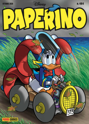 Paperino 484 - Panini Comics - Italiano